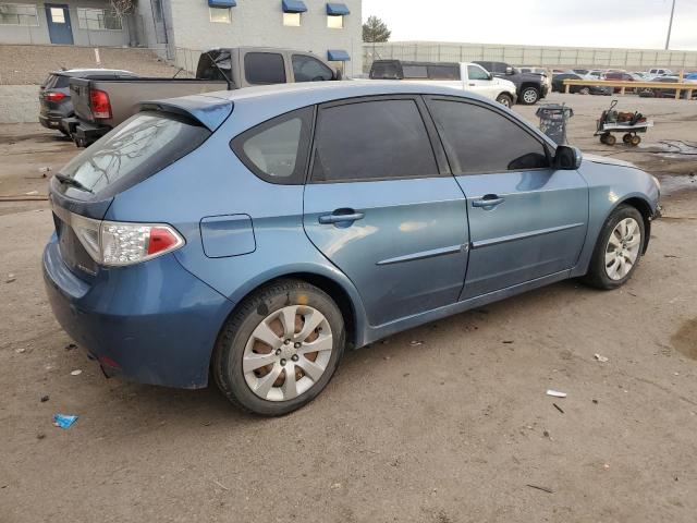 Photo 3 from auction – 2009 SUBARU IMPREZA 2. with VIN JF1GH61619H810240