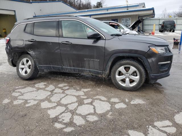 Photo 4 from auction – 2020 JEEP COMPASS LA with VIN 3C4NJDBB7LT125982