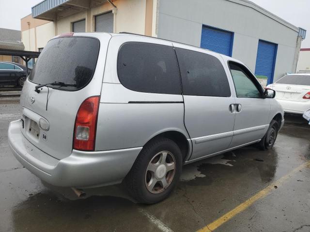 Photo 3 from auction – 2001 NISSAN QUEST GXE with VIN 4N2ZN15T01D809541
