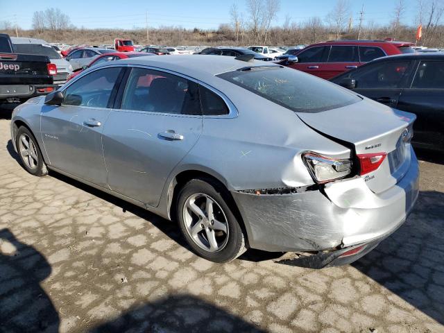 Photo 2 from auction – 2016 CHEVROLET MALIBU LS with VIN 1G1ZB5ST9GF341659