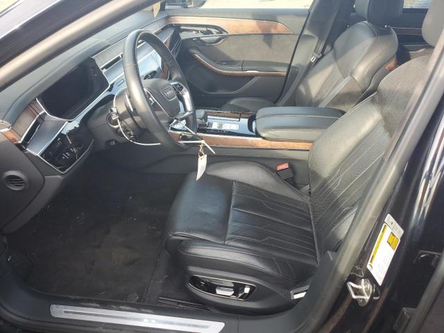 Photo 7 from auction – 2019 AUDI A8 L with VIN WAU8EAF81KN024754