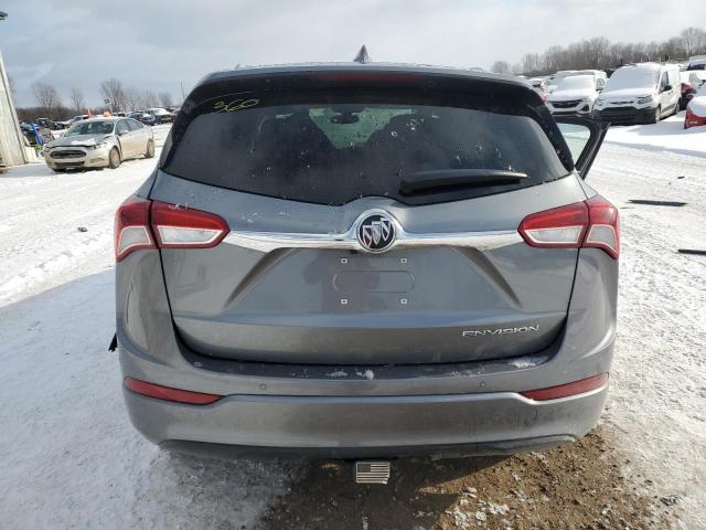 Photo 6 from auction – 2020 BUICK ENVISION E with VIN LRBFXCSA5LD098645