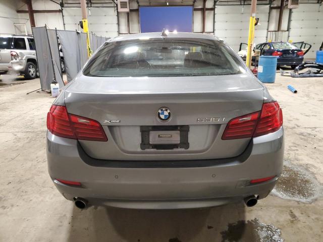 Photo 6 from auction – 2016 BMW 535 XI with VIN WBA5B3C54GG257217