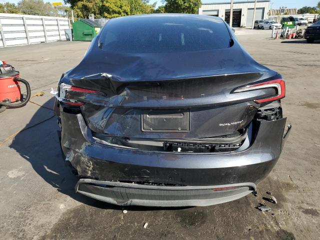 Photo 6 from auction – 2024 TESLA MODEL 3 with VIN 5YJ3E1EBXRF797516