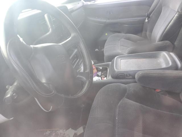 Photo 9 from auction – 2000 CHEVROLET silverado with VIN 2GCEC19T2Y1279449