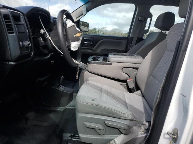 Photo 7 from auction – 2015 CHEVROLET SILVERADO with VIN 1GCVKPECXFZ263435