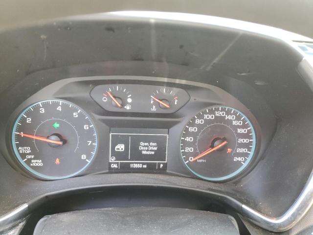 Photo 9 from auction – 2018 CHEVROLET EQUINOX LS with VIN 2GNAXREVXJ6215104