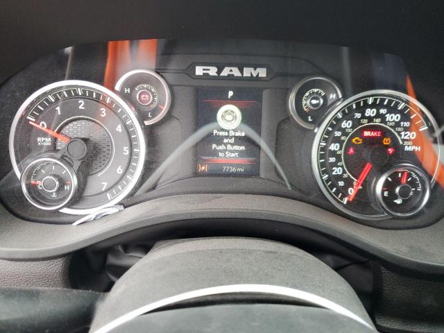 Photo 9 from auction – 2025 RAM 1500 TRADE with VIN 1C6SRFNP3SN608731