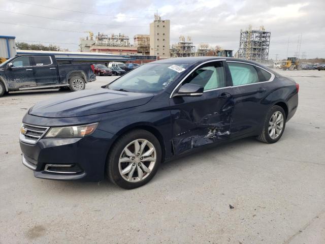CHEVROLET IMPALA LT 2018 with VIN 2G1105SA9J9104459 - Photo from auction