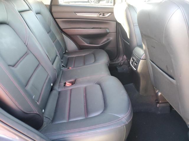 Photo 11 from auction – 2024 MAZDA CX-5 PREFE with VIN JM3KFBCL7R0418827