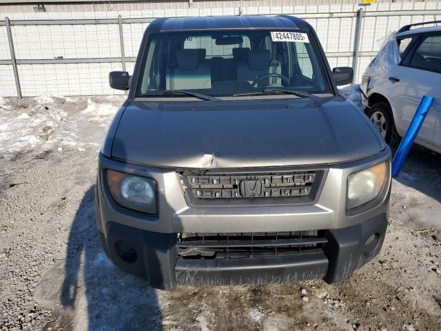 Photo 5 from auction – 2008 HONDA ELEMENT EX with VIN 5J6YH28798L003850
