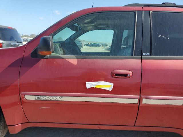 Photo 13 from auction – 2004 GMC ENVOY with VIN 1GKDT13S642322894