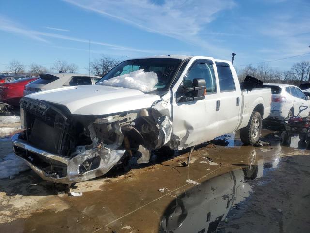FORD F250 SUPER 2016 with VIN 1FT7W2B61GEC52590 - Photo from auction