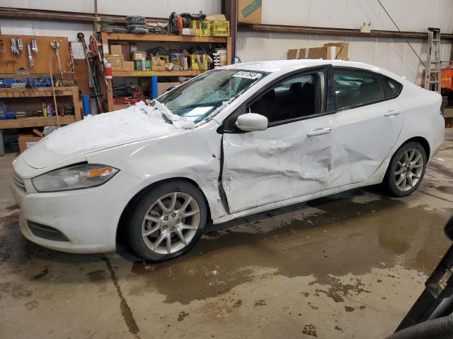 DODGE DART SXT 2013 with VIN 1C3CDFBA9DD148726 - Photo from auction