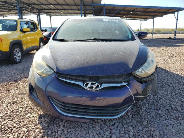Photo 5 from auction – 2011 HYUNDAI ELANTRA GL with VIN 5NPDH4AE9BH033175