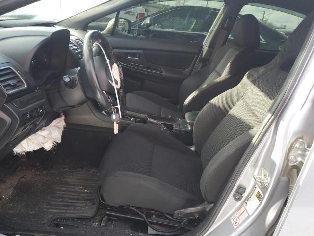 Photo 7 from auction – 2018 SUBARU WRX with VIN JF1VA1A66J9801238