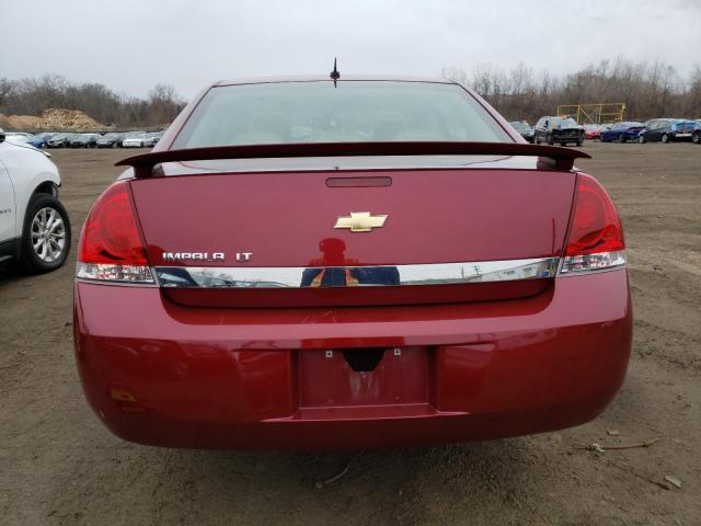 Photo 6 from auction – 2008 CHEVROLET IMPALA LT with VIN 2G1WT58N081354074