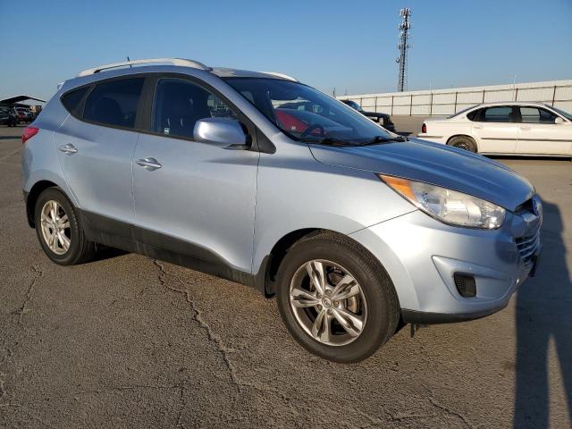 Photo 4 from auction – 2011 HYUNDAI TUCSON GLS with VIN KM8JU3AC5BU239389