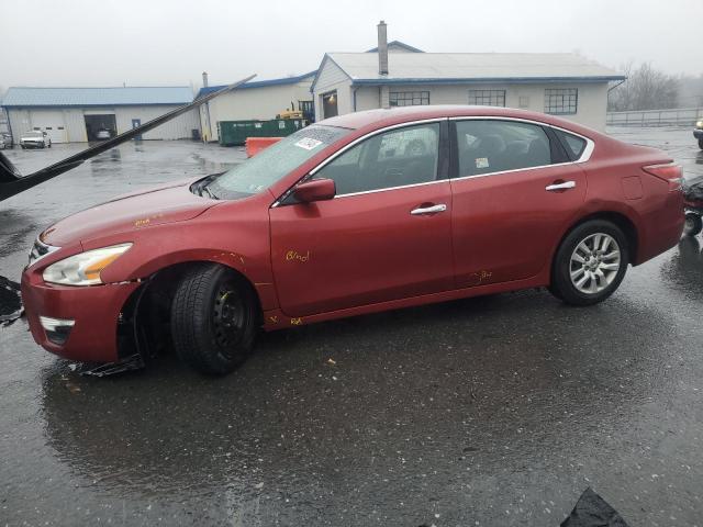Photo 1 from auction – 2013 NISSAN ALTIMA 2.5 with VIN 1N4AL3AP6DC202070