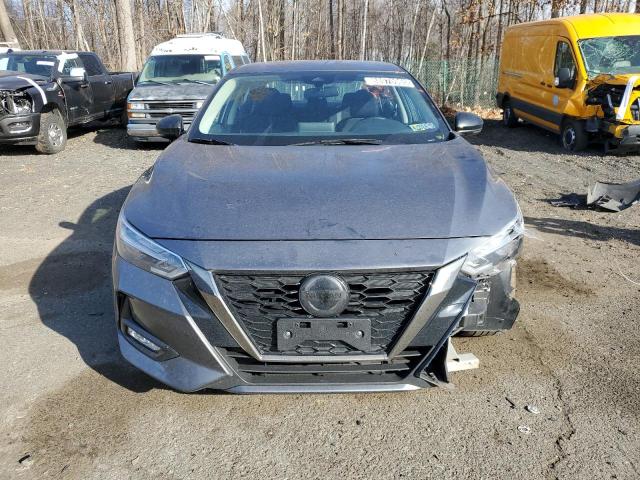 Photo 5 from auction – 2022 NISSAN SENTRA SR with VIN 3N1AB8DV9NY251683
