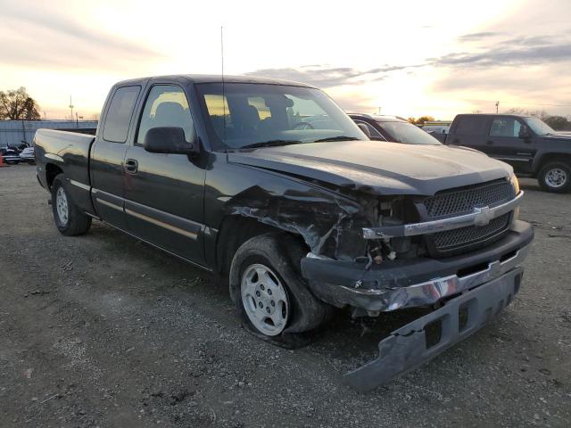 Photo 4 from auction – 2004 CHEVROLET SILVERADO with VIN 2GCEC19VX41121713
