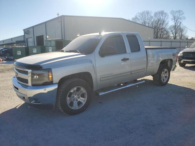 CHEVROLET SILVERADO 2013 with VIN 1GCRKSE78DZ114249 - Photo from auction
