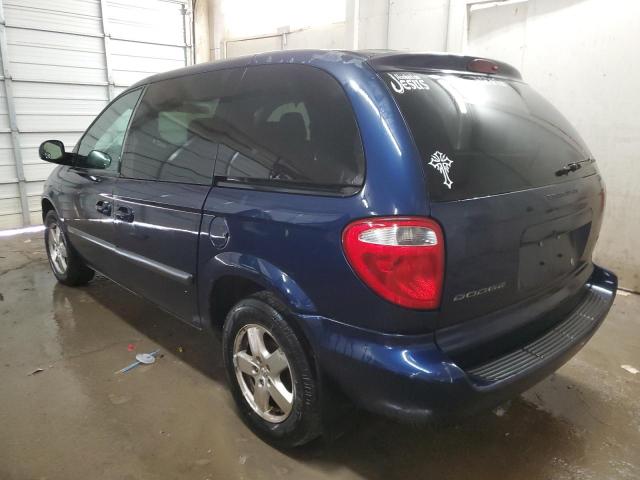 Photo 2 from auction – 2005 DODGE CARAVAN SX with VIN 1D4GP45R75B386231