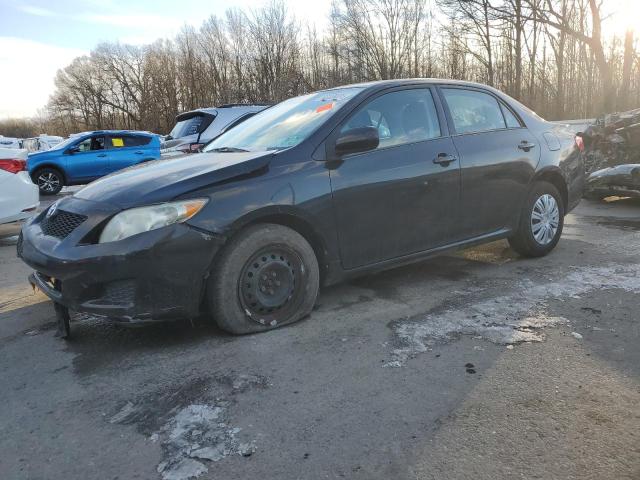 TOYOTA COROLLA BA 2010 مع رقم تعريف المركبة 2T1BU4EE6AC375102 - صورة من المزاد