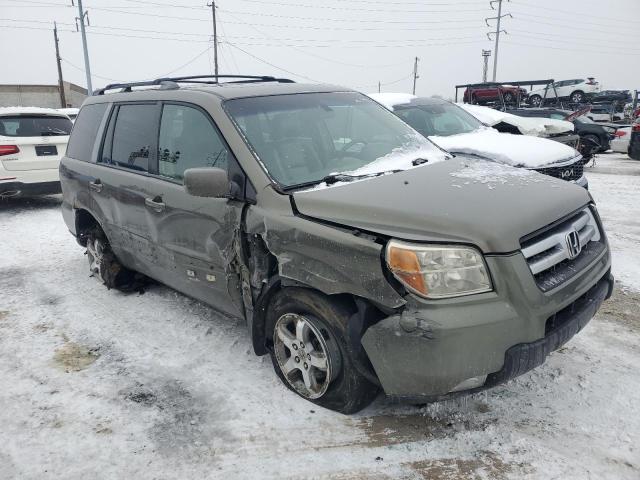 Photo 4 from auction – 2007 HONDA PILOT EXL with VIN 2HKYF18557H518688