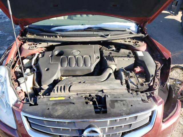 Photo 11 from auction – 2011 NISSAN ALTIMA BAS with VIN 1N4AL2AP1BC106953