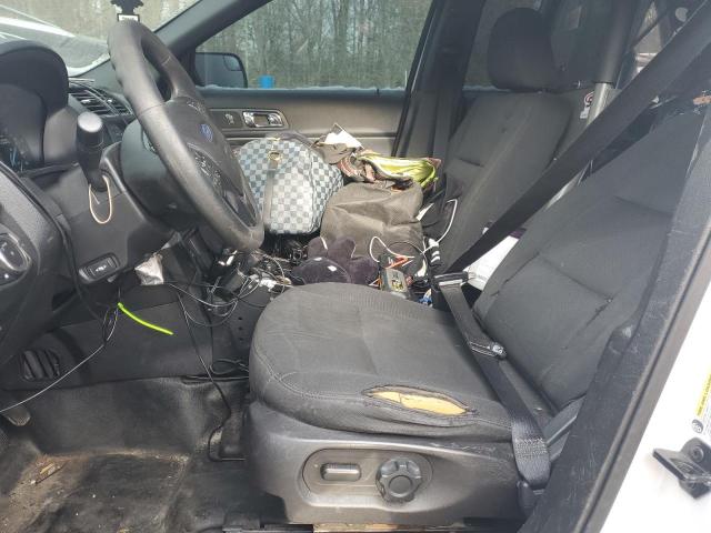Photo 7 from auction – 2017 FORD EXPLORER P with VIN 1FM5K8AR5HGD26869