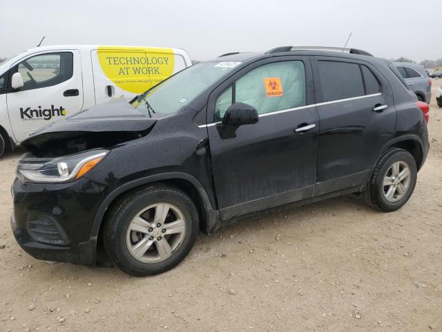 CHEVROLET TRAX 1LT 2019 with VIN KL7CJLSB0KB952530 - Photo from auction