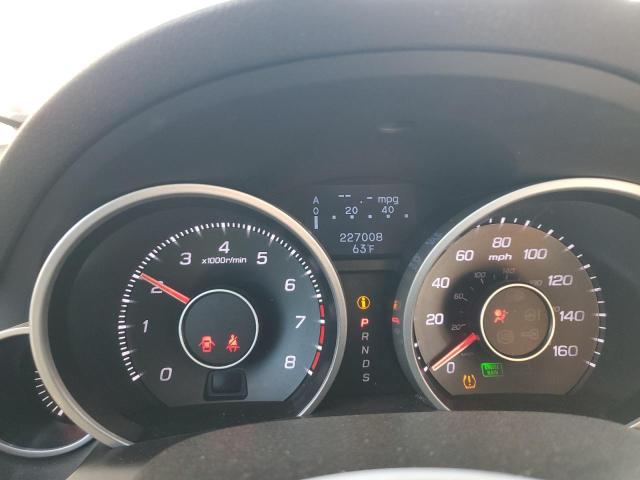 Photo 9 from auction – 2013 ACURA TL TECH with VIN 19UUA8F51DA004947