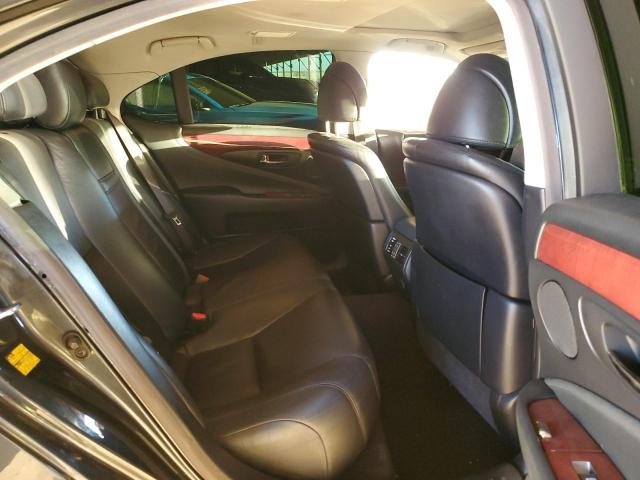 Photo 10 from auction – 2010 LEXUS LS 460 with VIN JTHBL5EF4A5094963