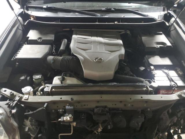 Photo 12 from auction – 2017 LEXUS GX 460 with VIN JTJBM7FX0H5155573