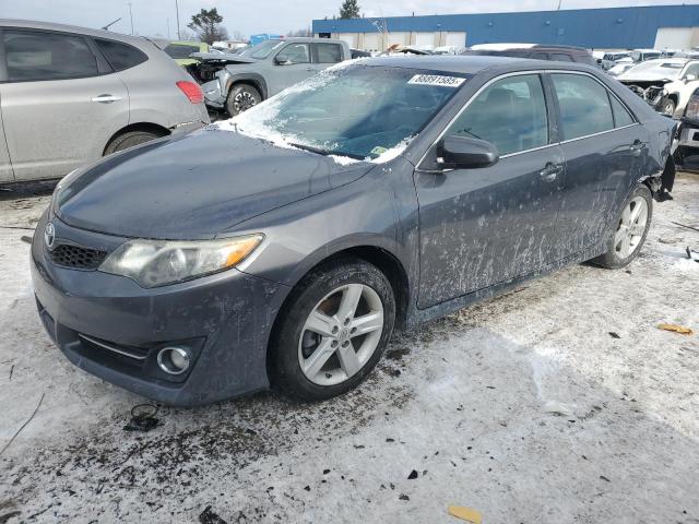 TOYOTA CAMRY BASE 2012 with VIN 4T1BF1FK4CU176063 - Photo from auction