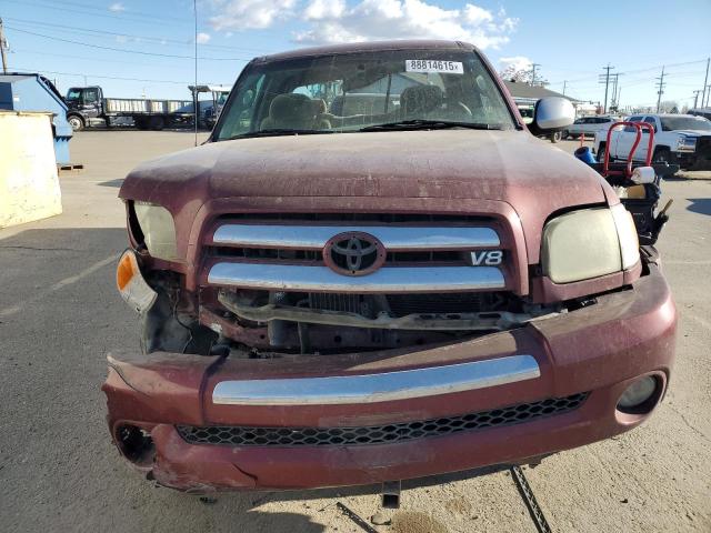 Photo 5 from auction – 2004 TOYOTA TUNDRA ACC with VIN 5TBBT441X4S454701