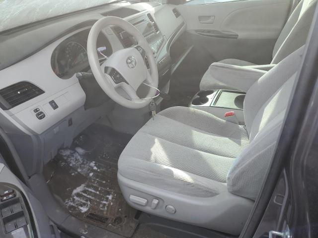 Photo 7 from auction – 2014 TOYOTA SIENNA LE with VIN 5TDJK3DC2ES084119