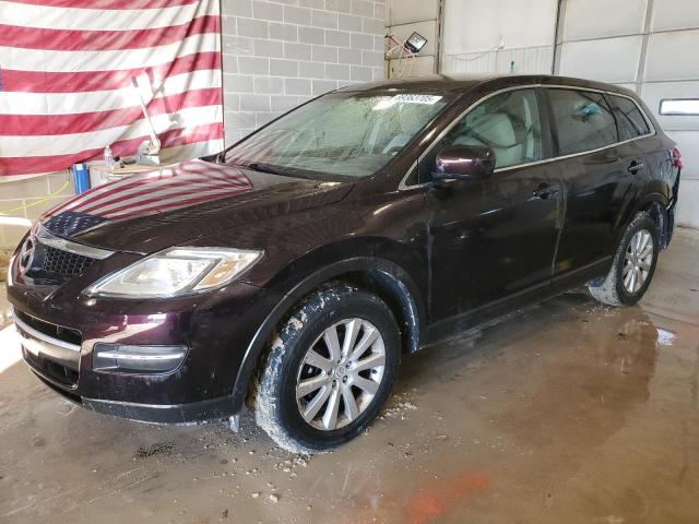 MAZDA CX-9 2008 with VIN JM3TB38A880129354 - Photo from auction