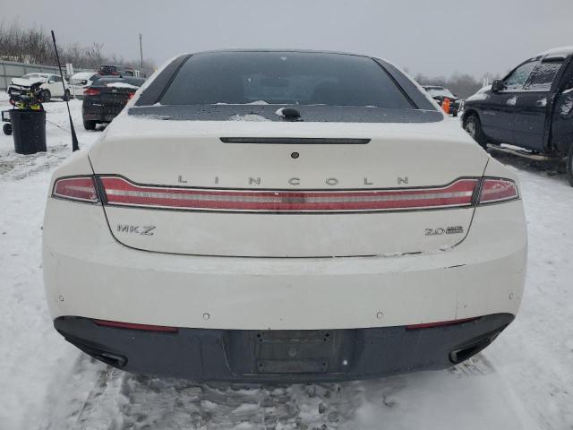 Foto 6 de la subasta – 2013 LINCOLN MKZ con VIN 3LN6L2J98DR805403