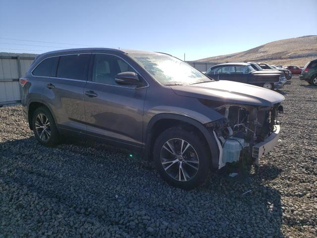 Zdjęcie 4 z aukcji – 2016 TOYOTA HIGHLANDER z VIN 5TDJKRFH1GS242741
