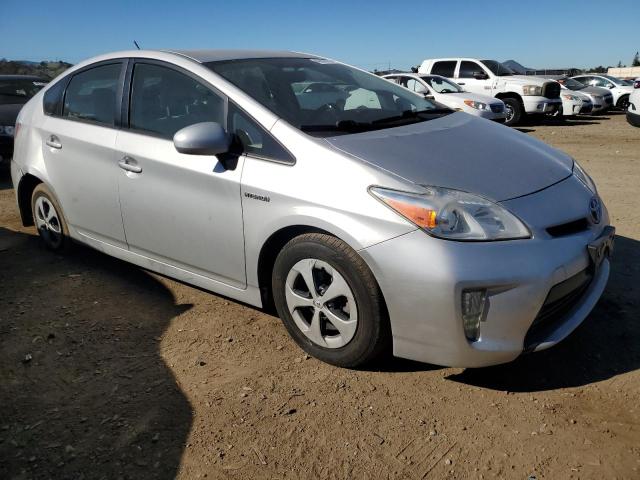 Photo 4 from auction – 2014 TOYOTA PRIUS with VIN JTDKN3DU3E0366843