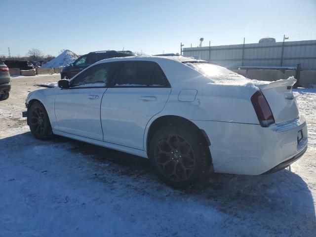 Photo 2 from auction – 2017 CHRYSLER 300 S with VIN 2C3CCABT2HH593566