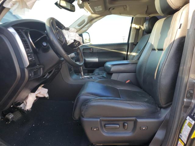 Photo 7 from auction – 2021 TOYOTA SEQUOIA SR with VIN 5TDCY5B19MS184074