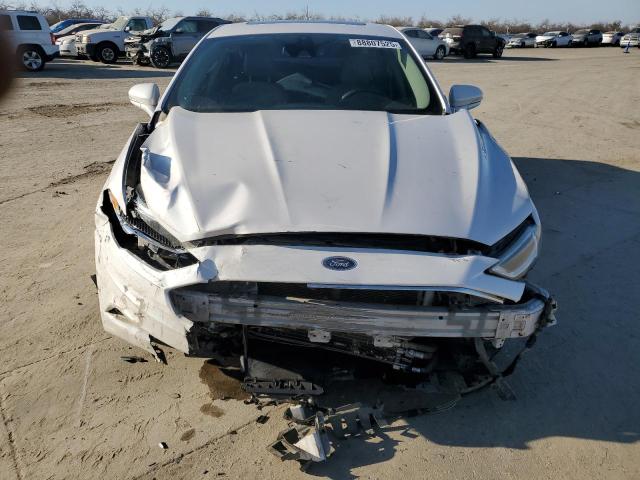 Photo 5 from auction – 2017 FORD FUSION SE with VIN 3FA6P0LUXHR313725