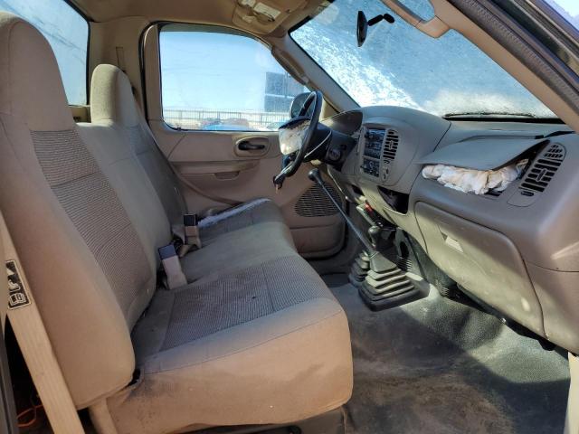 Photo 7 from auction – 2003 FORD F150 with VIN 1FTRF18243NB75182