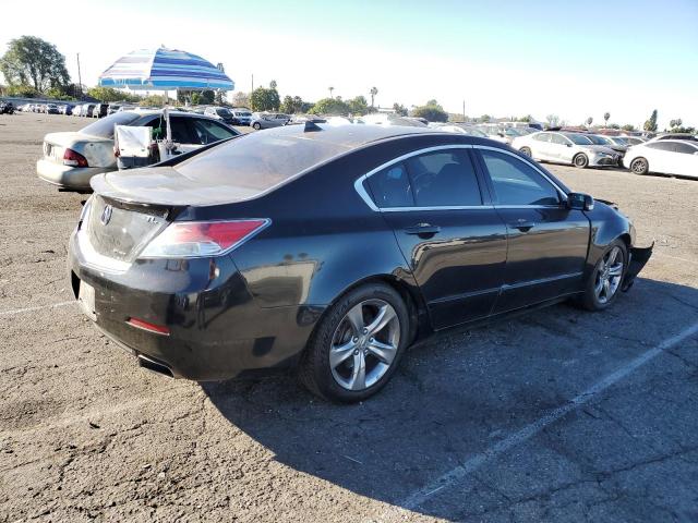 Photo 3 from auction – 2012 ACURA TL with VIN 19UUA9F51CA002670