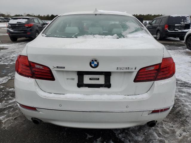 Фото 6 с аукциона – 2015 BMW 535 XI с VIN WBA5B3C5XFD546795