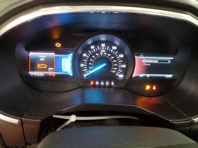 Photo 9 from auction – 2016 FORD EDGE TITAN with VIN 2FMPK3K85GBB83297