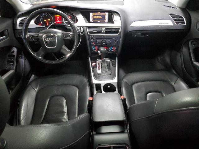 Photo 8 from auction – 2012 AUDI A4 PREMIUM with VIN WAUFFAFL3CA098534